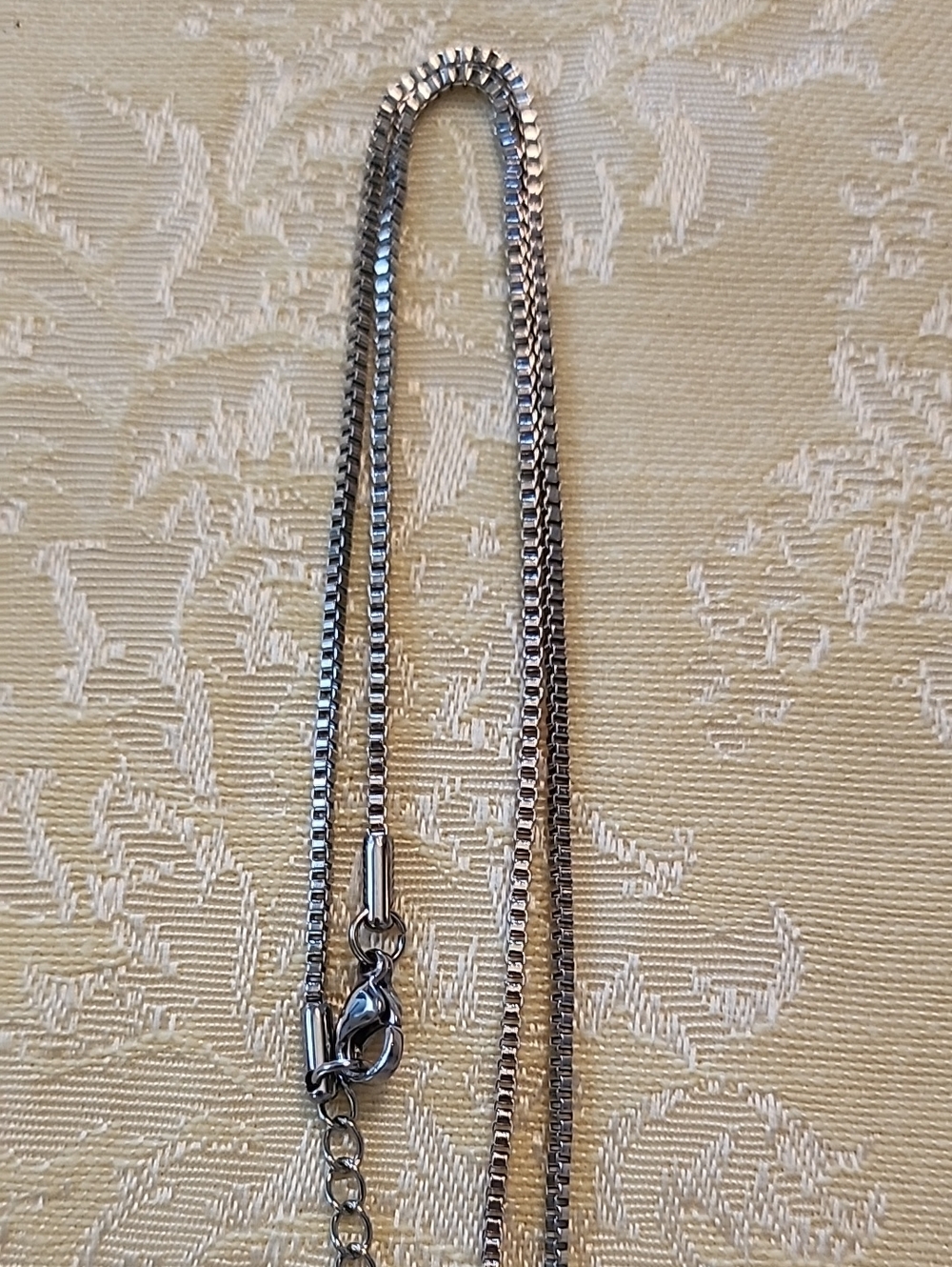 Turquiose Sparkle Turtle Pendent! - Picture 4 of 4